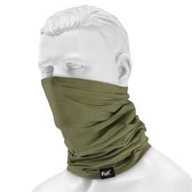 Chusta ochronna MFH Fox Outdoor Merino Lite Olive (10179B)
